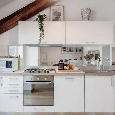 公寓 科莫斯威特科莫酒店 科莫