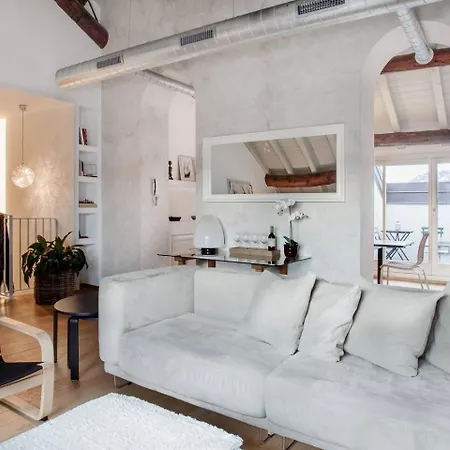 公寓 科莫斯威特科莫酒店 科莫